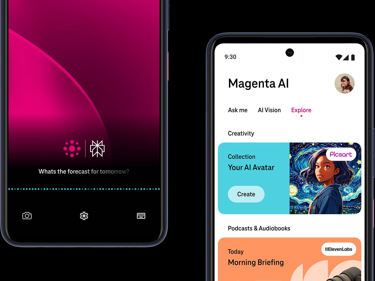 The AI Phone.