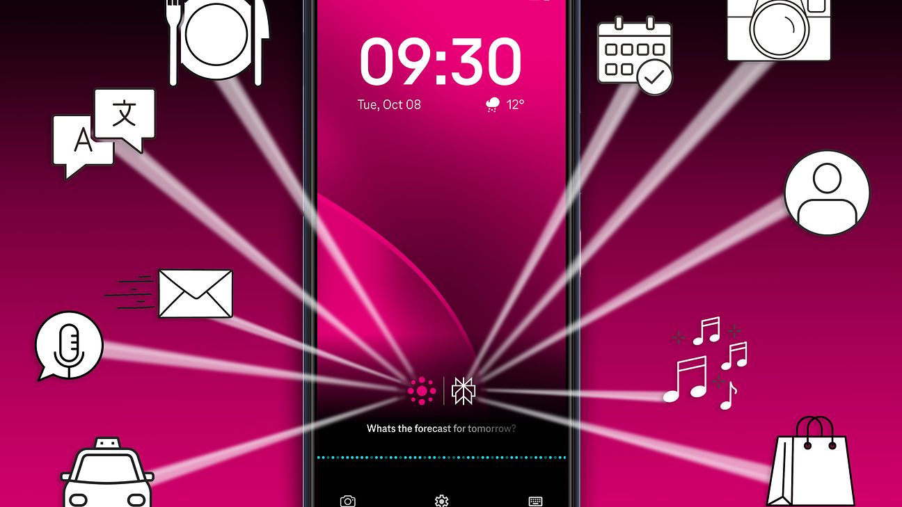 The AI Phone.