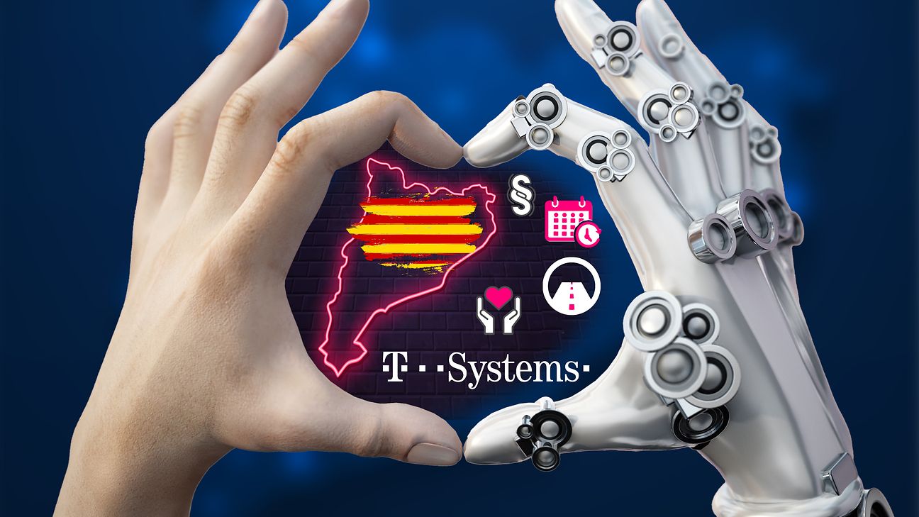 From Europe for Europe: AI for companies 