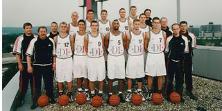 D1 storms 1st league