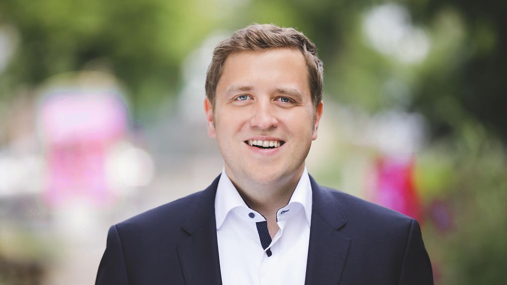 Telekom: Gesundheitschef Gottfried Ludewig verantwortet zusätzlich das Geschäft im Public Sector