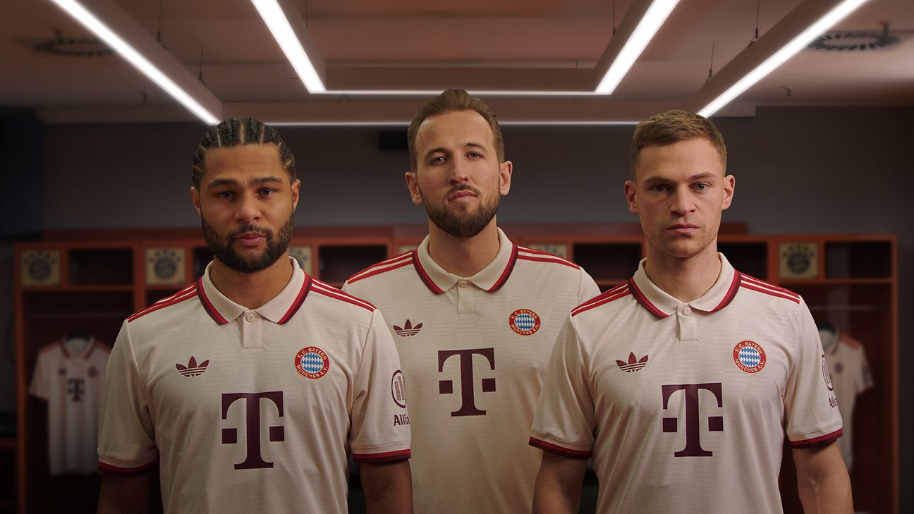 Gemeinsam #GegenHassImNetz: Serge Gnabry, Harry Kane und Joshua Kimmich.