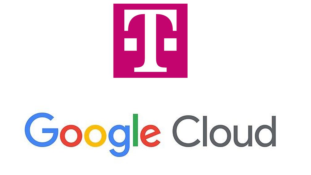 Partnerschaft Telekom und Google.