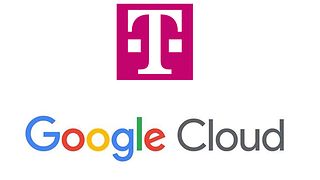Partnerschaft Telekom und Google.