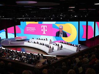 Aufsichtsratsvorsitzender Frank Appel 