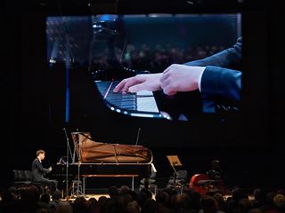Pianist Hans Su 