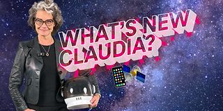 What's New Claudia?