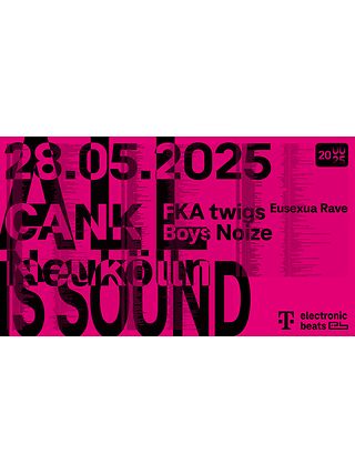 25 Jahre Telekom Electronic Beats