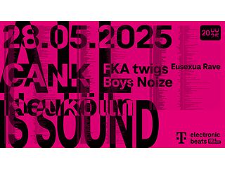 25 Years of Telekom Electronic Beats 