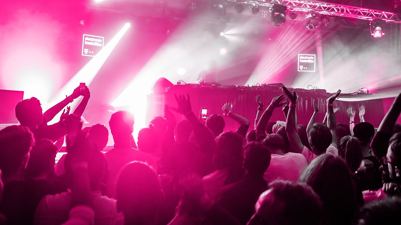 25 Jahre Telekom Electronic Beats
