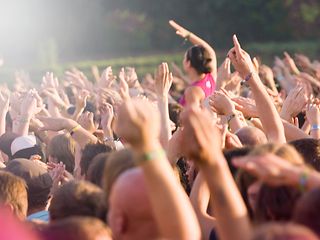 Netz Sondersersorgung Festival