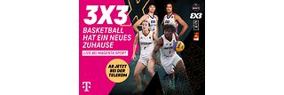 3x3 Basketball