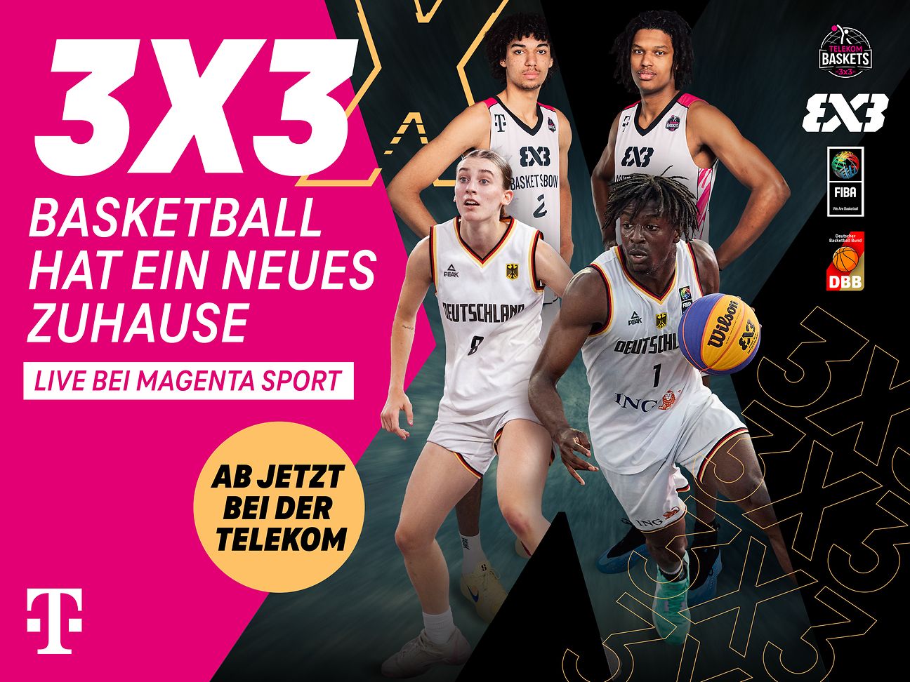 3x3 Basketball