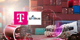 Telekom und Unikie arbeiten an Zukunft der Fahrzeuglogistik