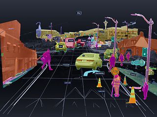 With his work "Unknown Label," Nicolas Gourault explores the everyday lives of online microworkers.