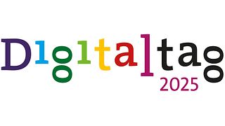 Schriftzug Digitaltag 2025