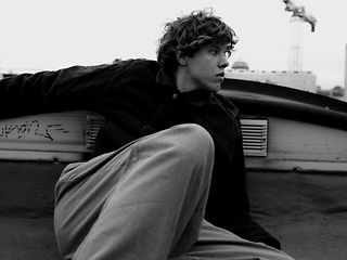 Ein Bild von dem Musiker ZARTMANN.