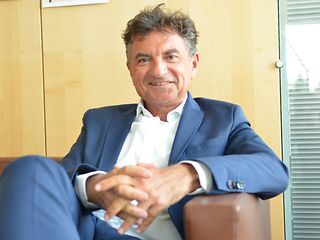 Portrait Ferri Abolhassan