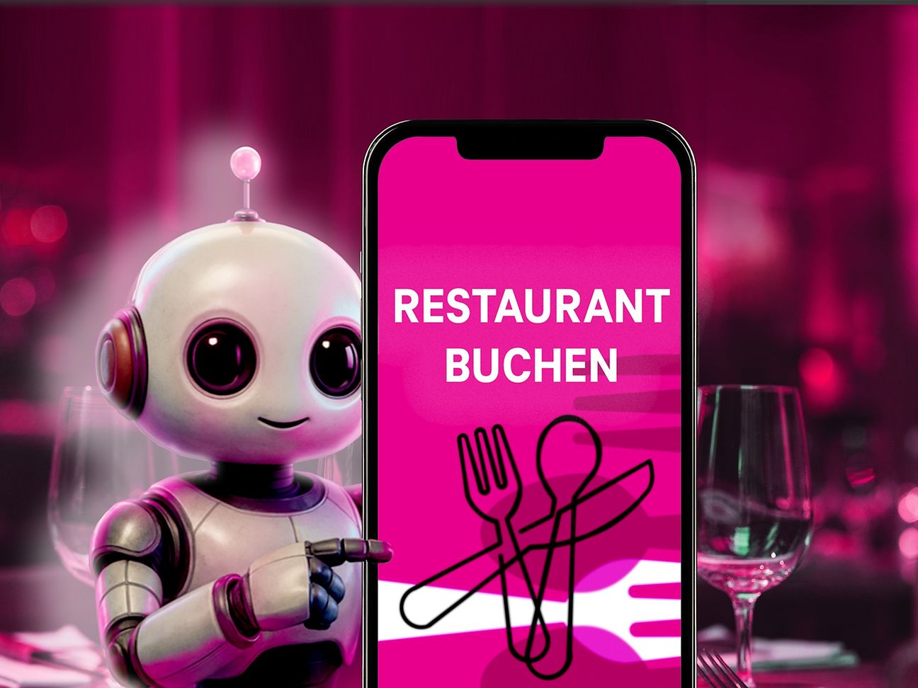 KI-Agenten: die KI-Revolution zndet | Deutsche Telekom