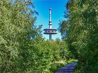 Der Typenturm FMT2 in Siegen.