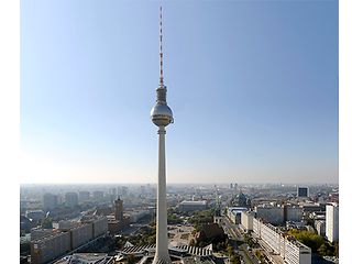 Der Berliner Fernsehturm