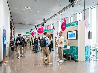 Impressionen von der Digital X Focus Edition AI