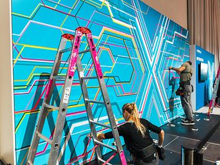 Impressionen von der Digital X Focus Edition AI