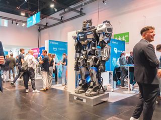 Impressionen von der Digital X Focus Edition AI