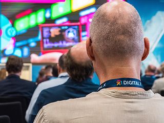 Impressionen von der Digital X Focus Edition AI