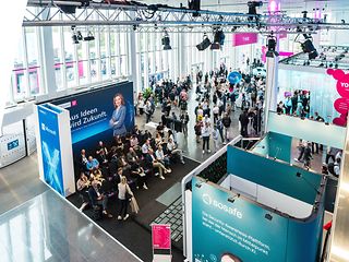 Impressionen von der Digital X Focus Edition AI