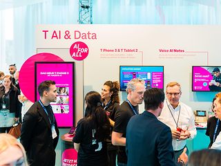 Impressionen von der Digital X Focus Edition AI