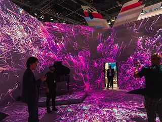 Impressions from Digital X Focus Edition AI.