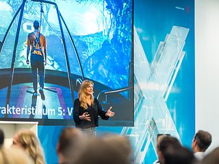 Politökonomin Maja Göpel 