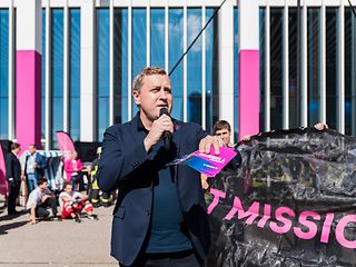 Gottfried Ludewig, Leiter Public, Deutsche Telekom