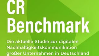 Logo des CR-Benchmark 2025 der NetFederation GmbH.