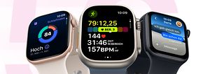 The latest Apple Watch models only work on the Telekom network with 5G