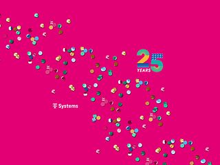 25 Jahre T-Systems 