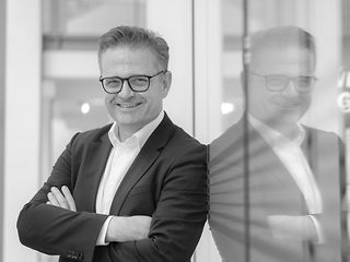 Portrait Thilo Höllen, Leiter Breitbandkooperationen Telekom Deutschland