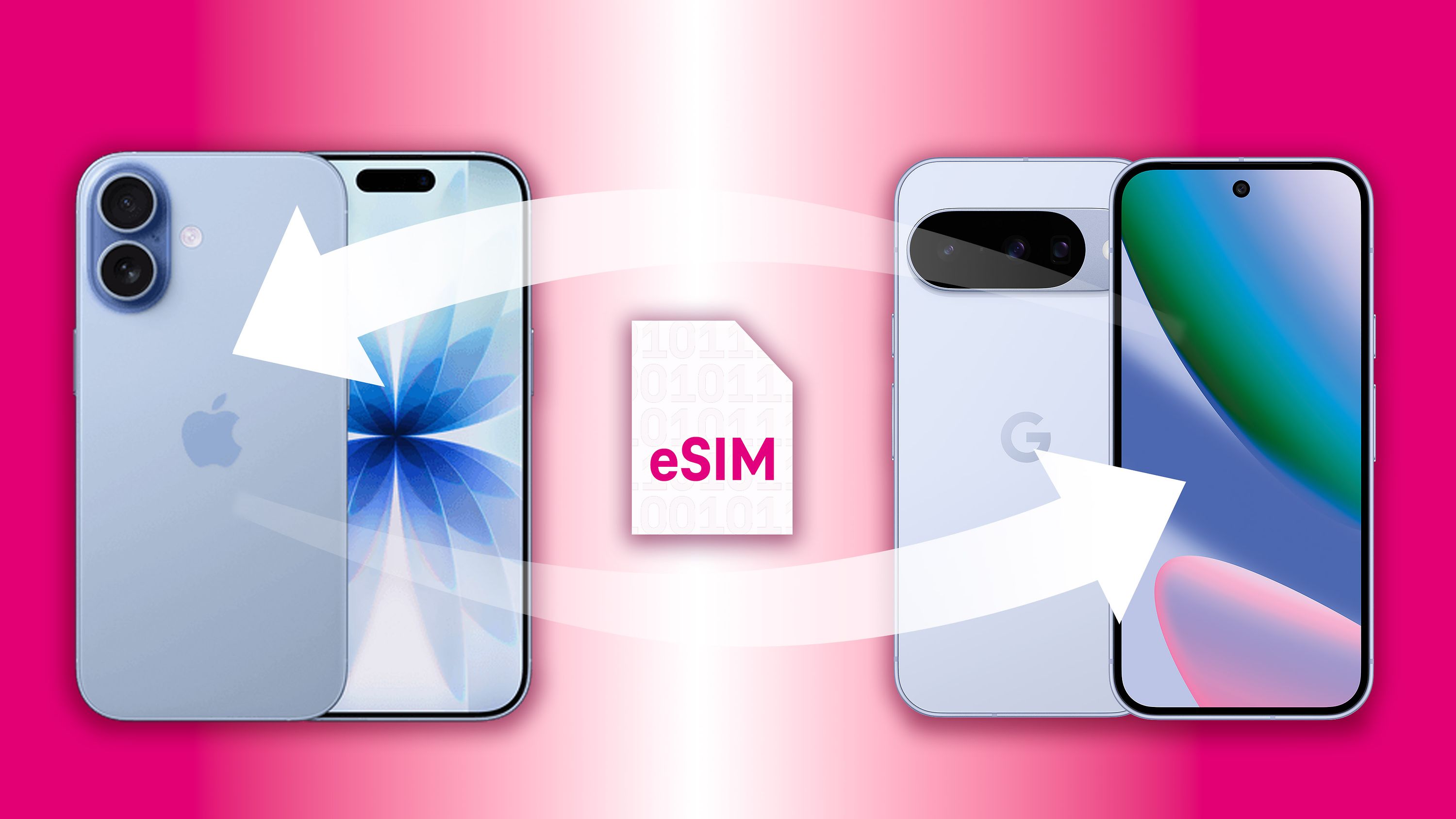 First at Deutsche Telekom: eSIM transfer between Android and iOS ...