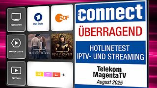 Telekom Hotline überzeugt beim Testsieg IPTV & Streaming mit "Service vom Feinsten“