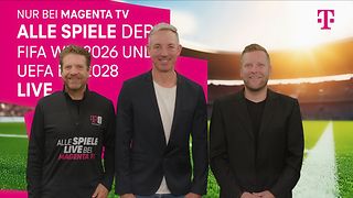 von links: Arnim Butzen, Axel Orbach und Johannes Maisack.