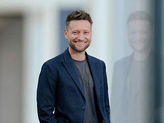 David Brötz, Leiter Direktvermarktung bei der Telekom Deutschland.