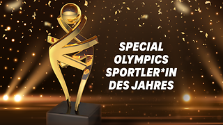 Telekom-Initiative: Wahl Special Olympics Sportler*in des Jahres.