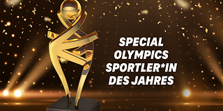 Telekom-Initiative: Wahl Special Olympics Sportler*in des Jahres.