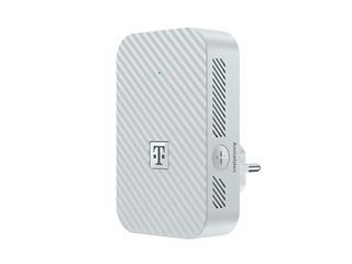 Speedport 7 WLAN-Verstärker Vorderseite.