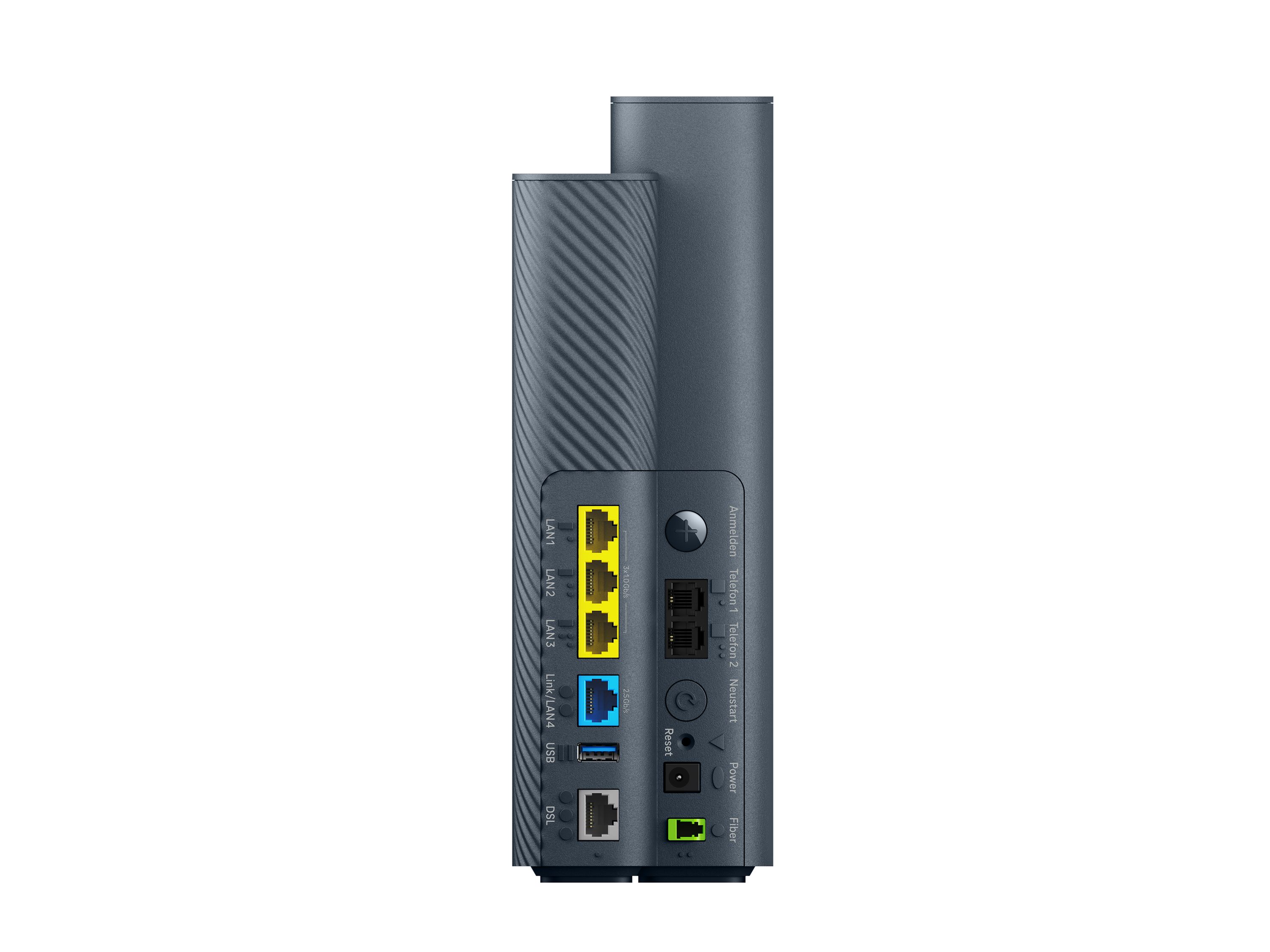 Powerful, fast, and exceptionally secure: Speedport 7 devices and Wi‑Fi ...