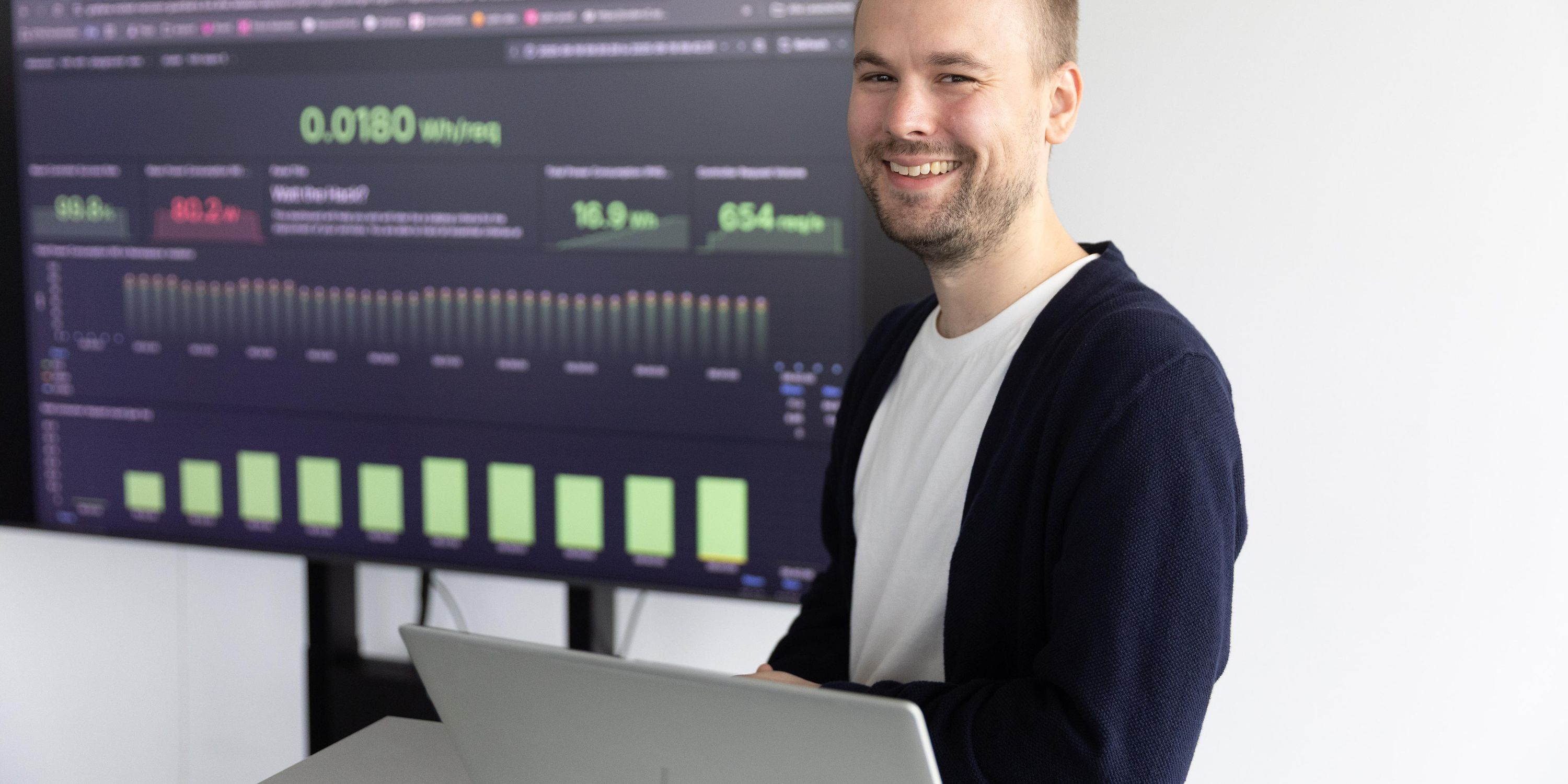 How a hackathon is making IT greener