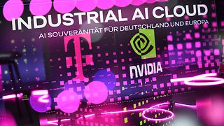Industrial AI Cloud - AI Sovereignty for Germany and Europe.
