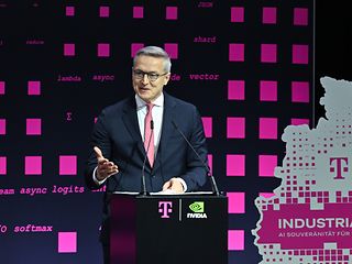 Dr. Karsten Wildberger (Federal Minister for Digital and State Modernization)