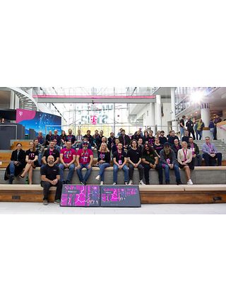 Gruppenphoto der Teilnehmenden